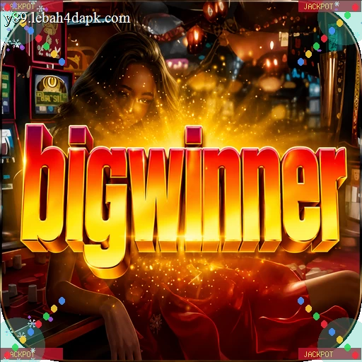 Aplikasi bigwinner Terpercaya untuk Android APK Resmi — ikon aplikasi